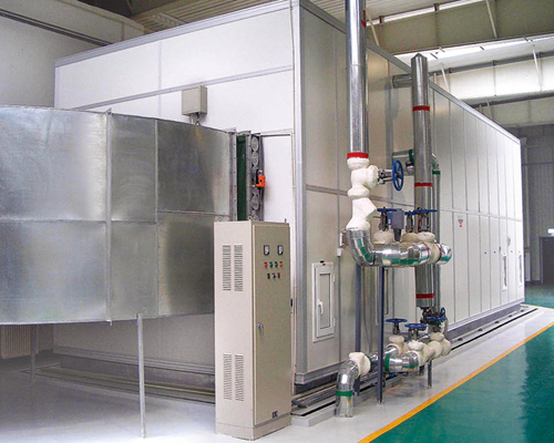 �յ��ͷ�ϵͳ�⾰