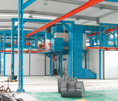 ���̻�е�ṹ��Ϳװ��